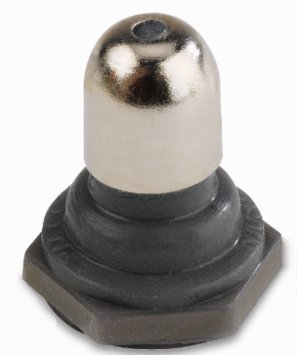 Bouton de serrage RS PRO M8 x 12mm ( Prix pour Paquet de 10