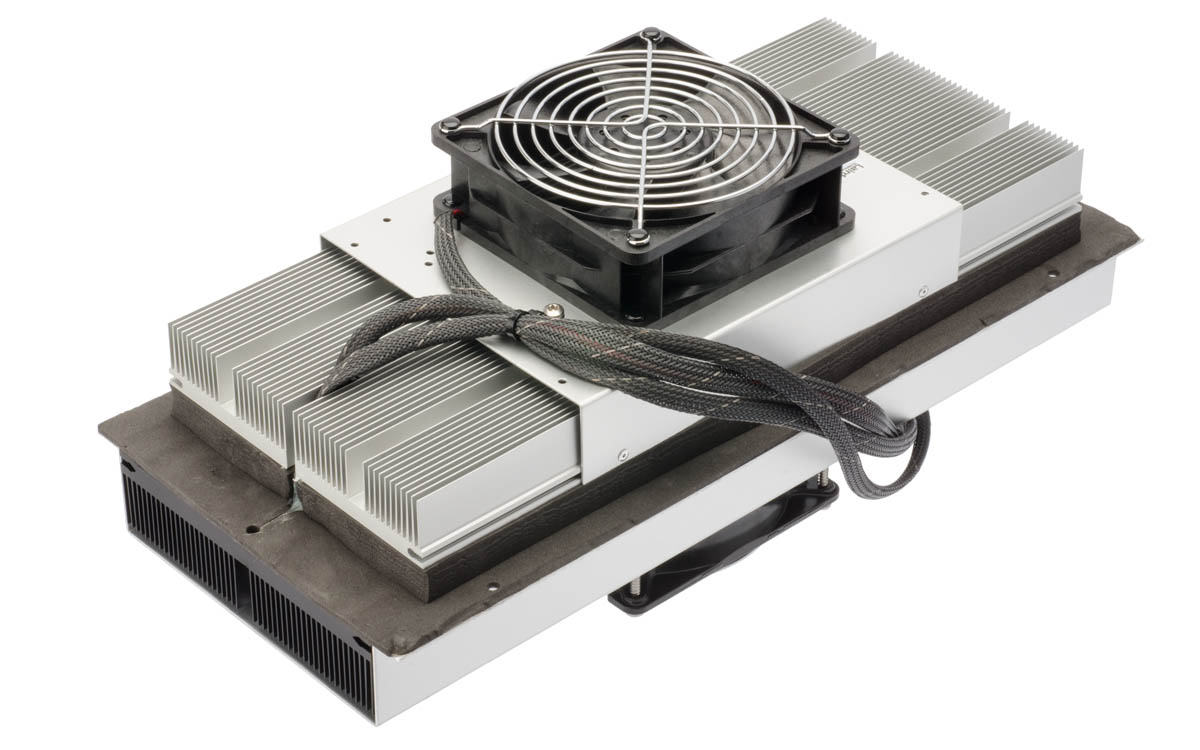 ECHANGEUR PELTIER AIRAIR Agent LAIRD THERMAL SYSTEMS