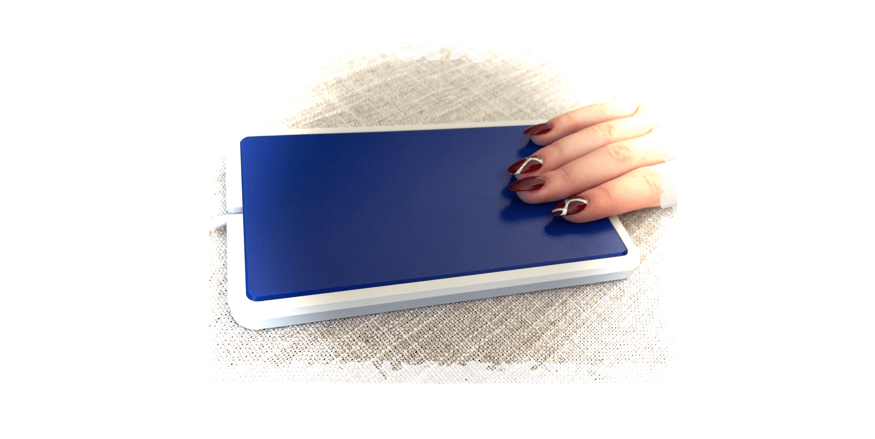 Smart Parts Cadre Détente Impulse + Plateau + Gâchette, Argent, Occasion