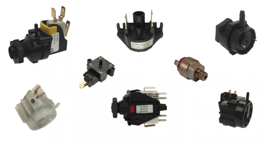 manostat pressostat herga