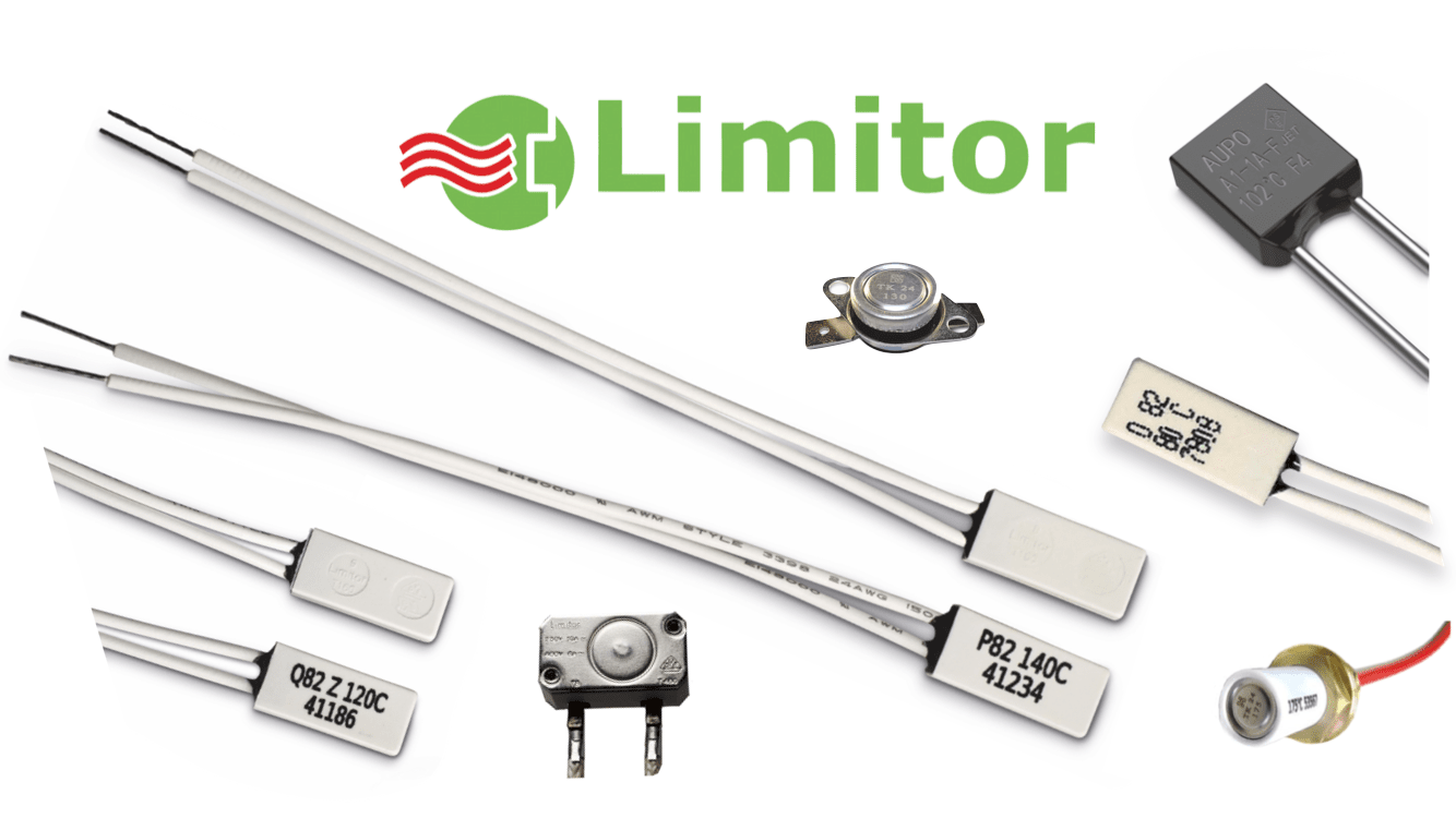 Distributeur LIMITOR en France| Fabricant de thermostats bimétalliques