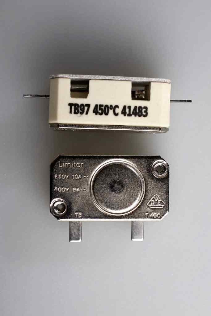 tb97 450° 41843 limitor | PITCH TECHNOLOGIES